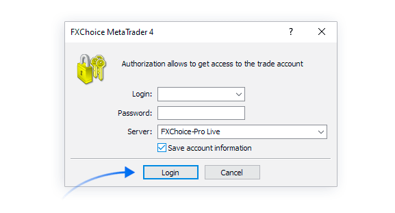 Download Metatrader 4 (exe)