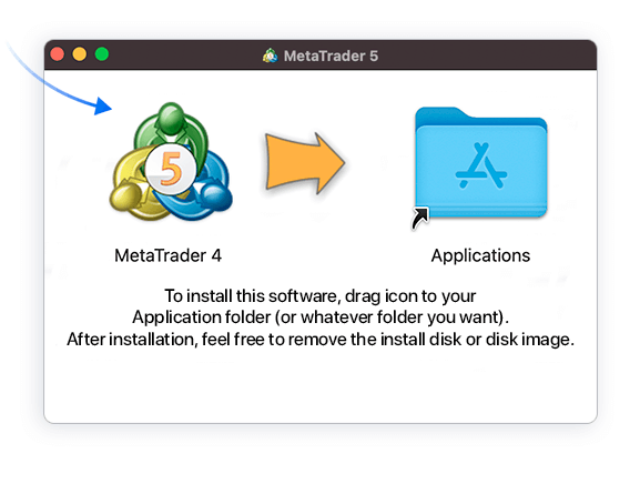 metatrader 5 mac download